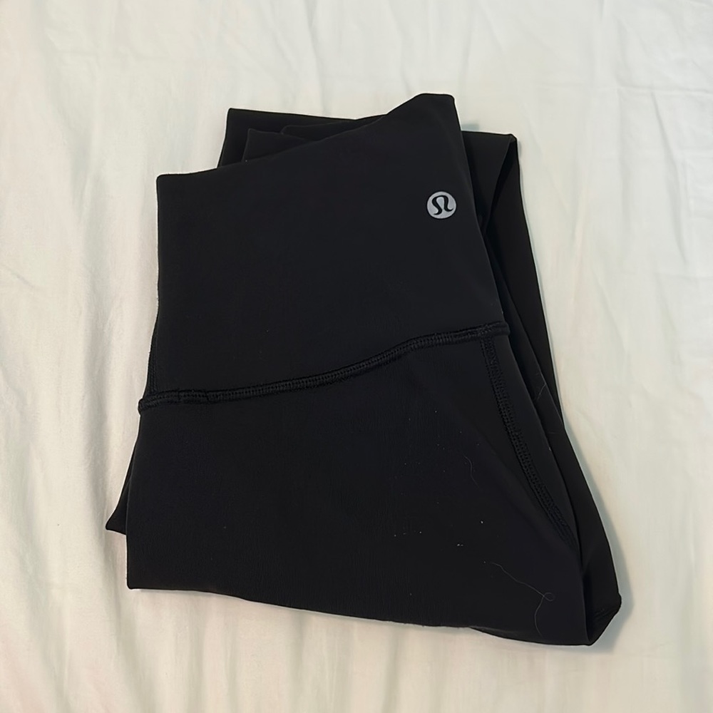 lululemon black leggings